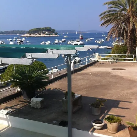 By The Sea Hvar - 24926 アパート フヴァル