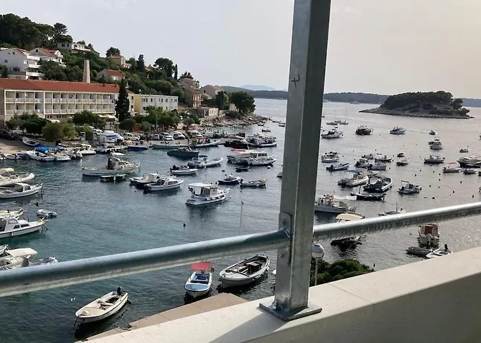 By The Sea Hvar - 24926 Apartmán Hvar Town